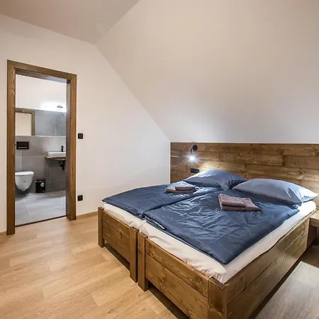 Vila In Bed Ichov Near Giant Mountains