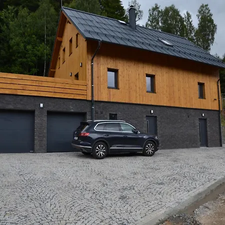 Vila In Bed Ichov Near Giant Mountains *