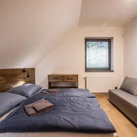 Vila In Bed Ichov Near Giant Mountains