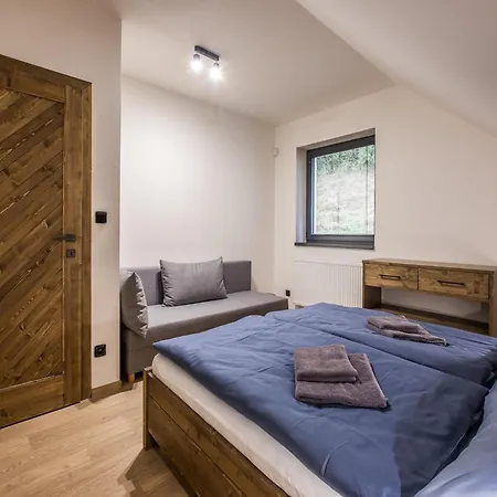 Vila In Bed Ichov Near Giant Mountains