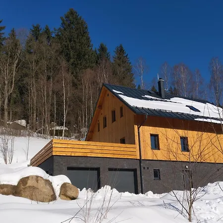 Vila In Bed Ichov Near Giant Mountains *